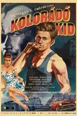 Póster de Kolorádó Kid