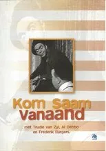 Póster de Kom saam vanaand!