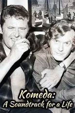 Póster de Komeda: A Soundtrack for a Life