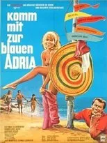 Póster de Komm mit zur blauen Adria