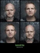 Póster de Kommil Foo: Breken