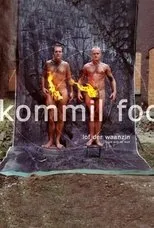 Póster de Kommil Foo: Lof der Waanzin
