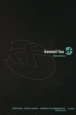 Póster de Kommil Foo: Wolfijzers en Schietgeweren