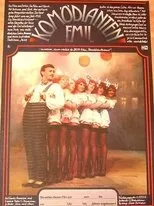 Póster de Komödianten-Emil
