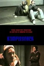 Póster de Kompissnack
