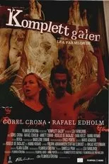 Póster de Komplett galen