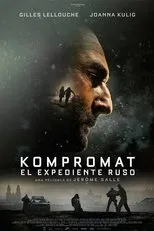 Póster de Kompromat. El expediente ruso