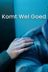 Póster de Komt Wel Goed