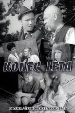 Póster de Konec léta