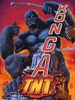 Póster de Konga TNT