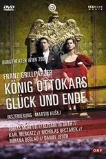 Póster de König Ottokars Glück und Ende