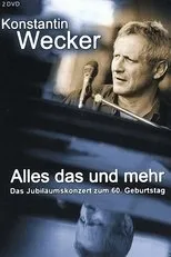 Póster de Konstantin Wecker: Alles das und mehr