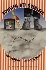 Póster de Konsten att överleva ... om man är en daggmask