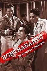 Póster de Kontrabando