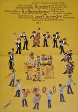 Póster de Konzert für Bratpfanne und Orchester