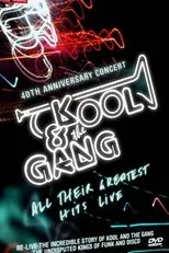 Póster de Kool & The Gang - 40th Anniversary Concert