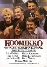 Póster de Koomikko