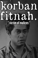 Póster de Korban Fitnah