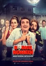 Póster de Korku Komedi: Bana Normal Aktiviteler