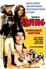 Póster de Korkusuz Kaptan Swing