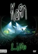 Póster de Korn: Live