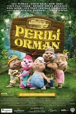 Póster de Köstebekgiller: Perili Orman