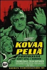 Póster de Kovaa peliä Pohjolassa