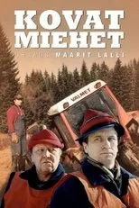 Póster de Kovat Miehet