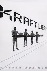 Póster de Kraftwerk - Minimum-Maximum