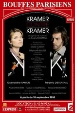 Póster de Kramer contre Kramer