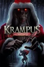 Póster de Krampus: El demonio de la Navidad
