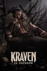Póster de Kraven el Cazador