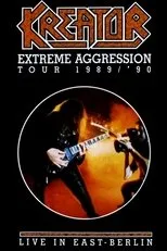 Póster de Kreator - Live in East Berlin