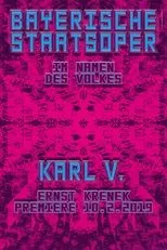 Póster de Krenek: Karl V