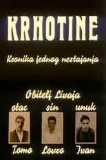 Póster de Krhotine