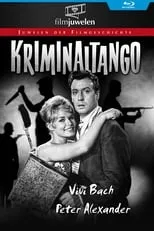 Póster de Kriminaltango