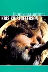 Póster de Kris Kristofferson: Live from Austin, TX