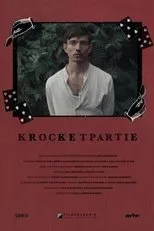 Póster de Krocketpartie