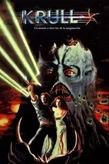 Póster de Krull