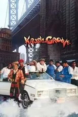 Póster de Krush Groove