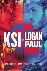 Póster de KSI vs. Logan Paul 2