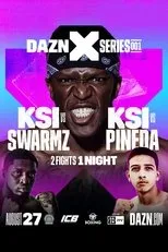 Póster de KSI vs. Swarmz