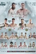 Póster de KSW 77