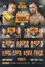 Póster de KSW 94: Wrzosek vs. Szpilka