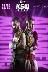 Póster de KSW Epic