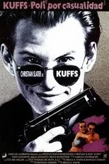 Póster de Kuffs, poli por casualidad