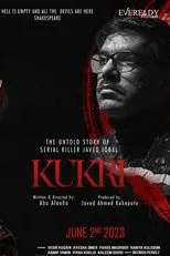 Póster de Kukri: The Untold Story of Serial Killer Javed Iqbal