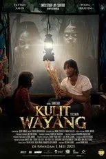 Póster de Kulit Wayang