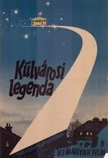 Póster de Külvárosi legenda