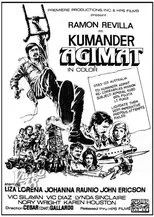 Póster de Kumander Agimat